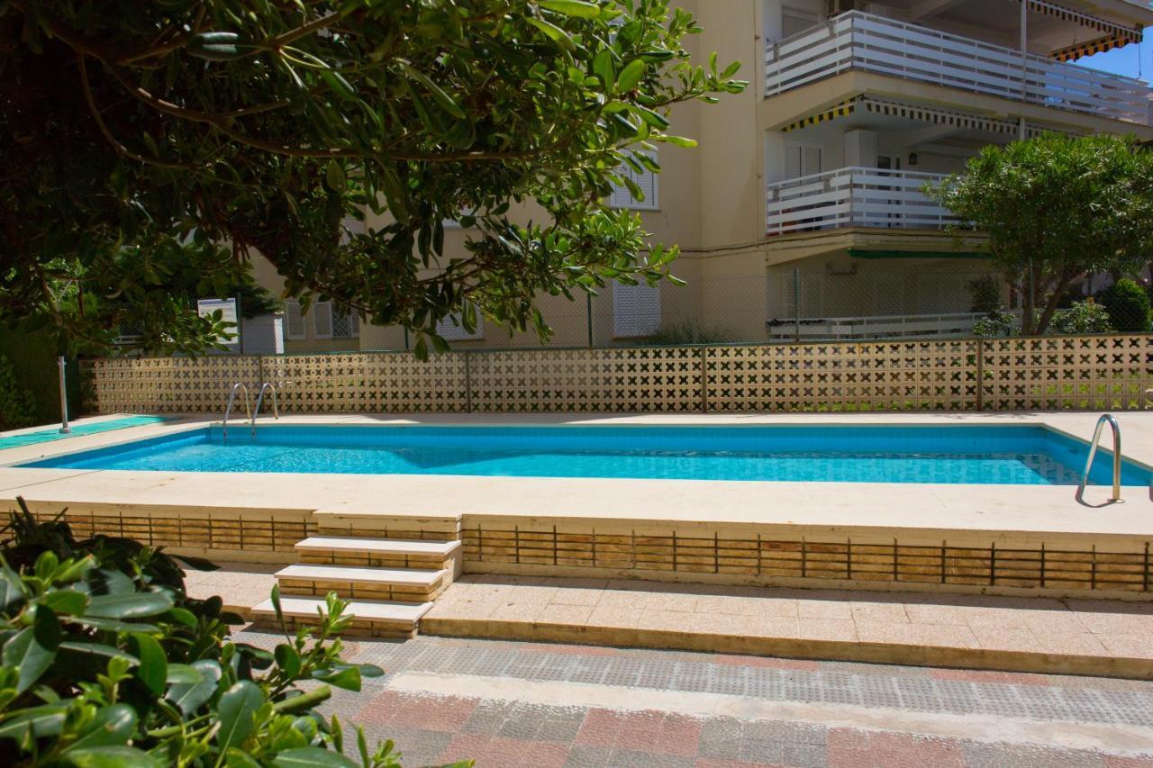 Apartamento - Wifi Free - Piscina - 50 M Playa Salou Dış mekan fotoğraf