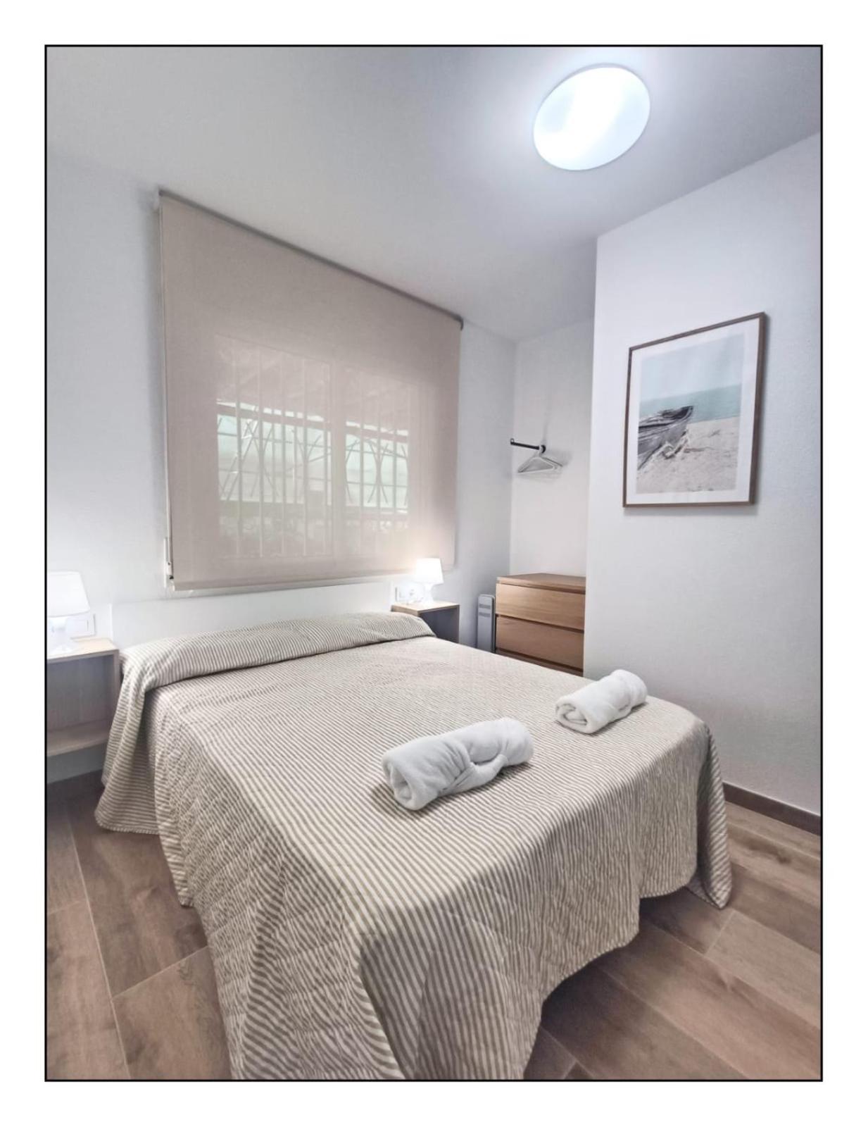 Apartamento - Wifi Free - Piscina - 50 M Playa Salou Dış mekan fotoğraf